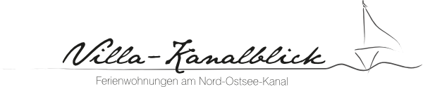 Villa-Kanalblick Logo